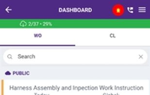 Smart Work Station screenshot 1