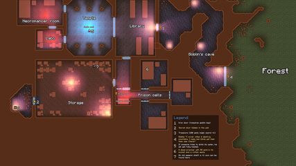 Tabletop RPG Map editor 2 screenshot 1