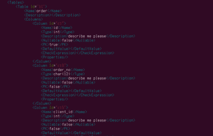 Vertabelo screenshot 1