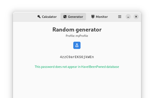 Password screenshot 2