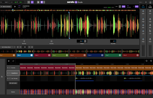 Serato Studio screenshot 1