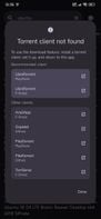 Torrent Search for Android screenshot 3