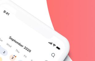 amicable - co-parent planner screenshot 1