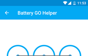 Battery GO Helper screenshot 3
