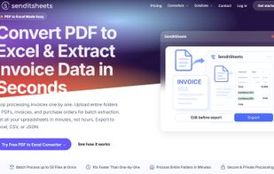 SendItSheets screenshot 1