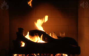 Fireplace HD+ screenshot 1