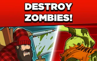 Zombie Zone - World Domination screenshot 1