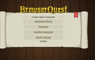 Browser Quest screenshot 1