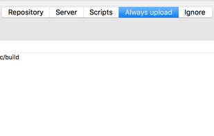 GitFTP-Deploy screenshot 2