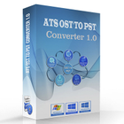 ATS OST to PST Converter icon