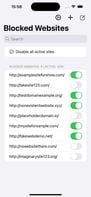 Blkitfy screenshot 1