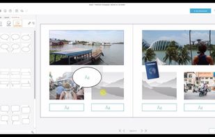 ifolor Designer screenshot 1