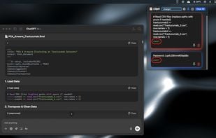 ClipV screenshot 1