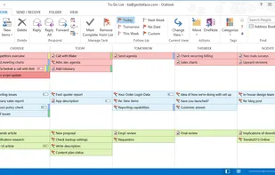 TaskCracker screenshot 1