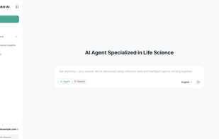 Noah AI screenshot 2