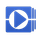MKV Amp Player (MP4, DVD) icon