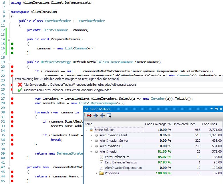 NCrunch Alternatives and Similar Software | AlternativeTo