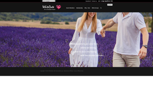 WhiteDate.Net screenshot 1
