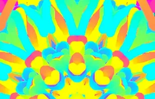 Kaleidoscope Painter screenshot 1