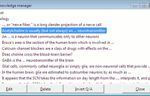 FullRecall screenshot 2