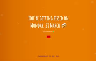 Organise Your Pissup screenshot 3