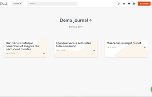 MusePeach screenshot 2