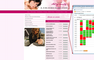 Libersy Booking screenshot 2