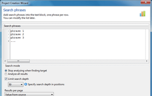 SERP Parser screenshot 2