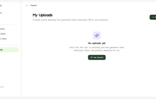 Examon AI screenshot 2