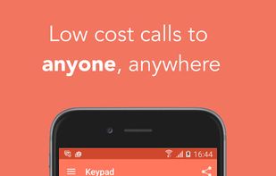 FooCall screenshot 1