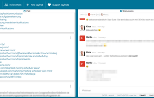 We manage building JayPads in a JayPad - this is the constantly evolving competition note.