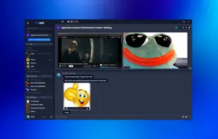 TeamSpeak screenshot 2