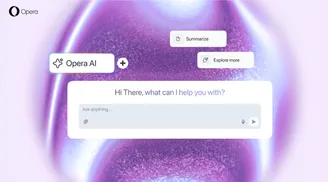 Opera partners with Google to integrate Gemini across the company’s entire browser lineup image