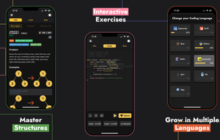 CodenQuest screenshot 3