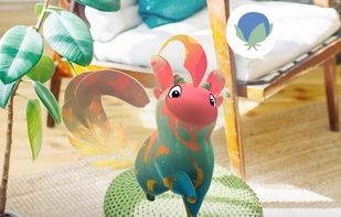 Peridot screenshot 2