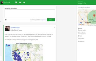 Community News Feed