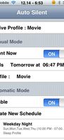 Auto Silent screenshot 1