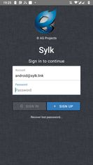 Sylk Suite screenshot 1