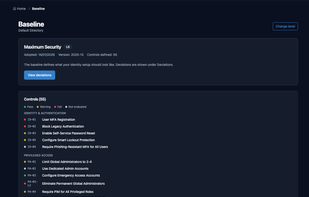 TrueConfig screenshot 2