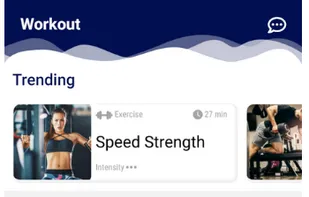 FitMantra screenshot 2