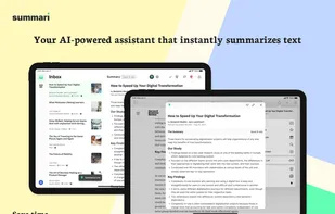 Summari screenshot 1
