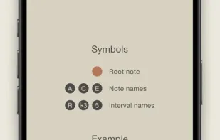 Cadence: Guitar Theory screenshot 1