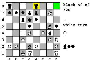 PSChess screenshot 1