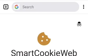 SmartCookieWeb-Preview screenshot 1