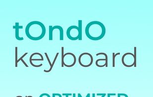 tOndO keyboard screenshot 1