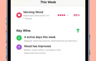Mojo: Testosterone Tracker screenshot 3
