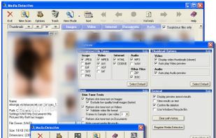 Media Detective screenshot 2