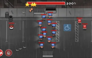 Defend Your Turf screenshot 1