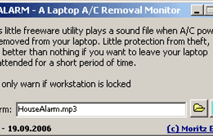 A.L.A.R.M. screenshot 1