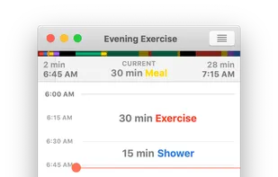 Strategr screenshot 1
